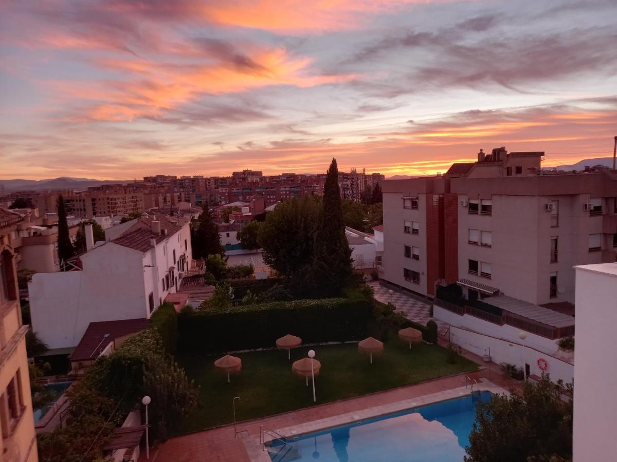 Power Home Granada Exteriér fotografie